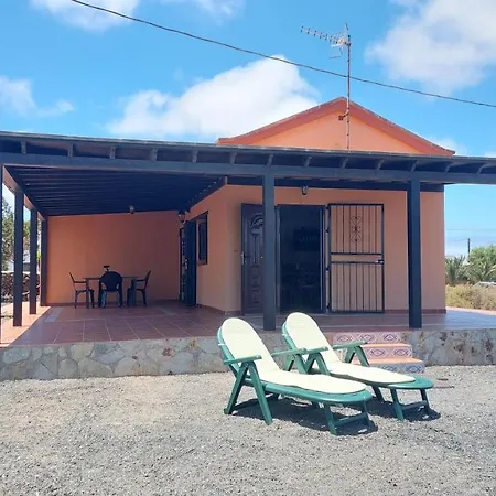 Casa Nisamarita By Sea There Fuerteventura Holiday home Lajares