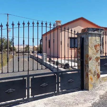 Casa Nisamarita By Sea There Fuerteventura Dom wakacyjny Lajares