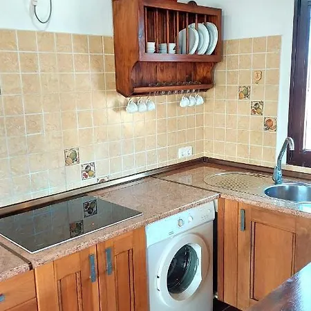 Casa Nisamarita By Sea There Fuerteventura Dom wakacyjny Lajares