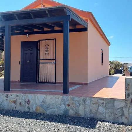 Casa Nisamarita By Sea There Fuerteventura Casa vacanze Lajares
